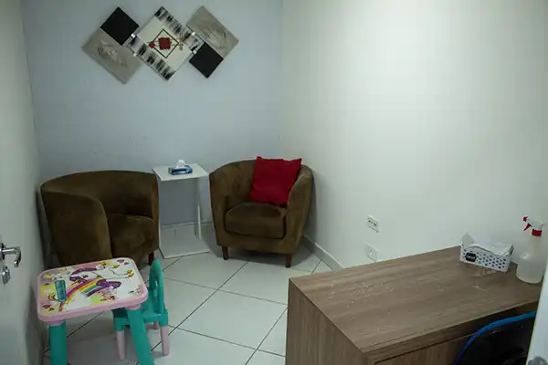 Imagem do espaço clínico 3